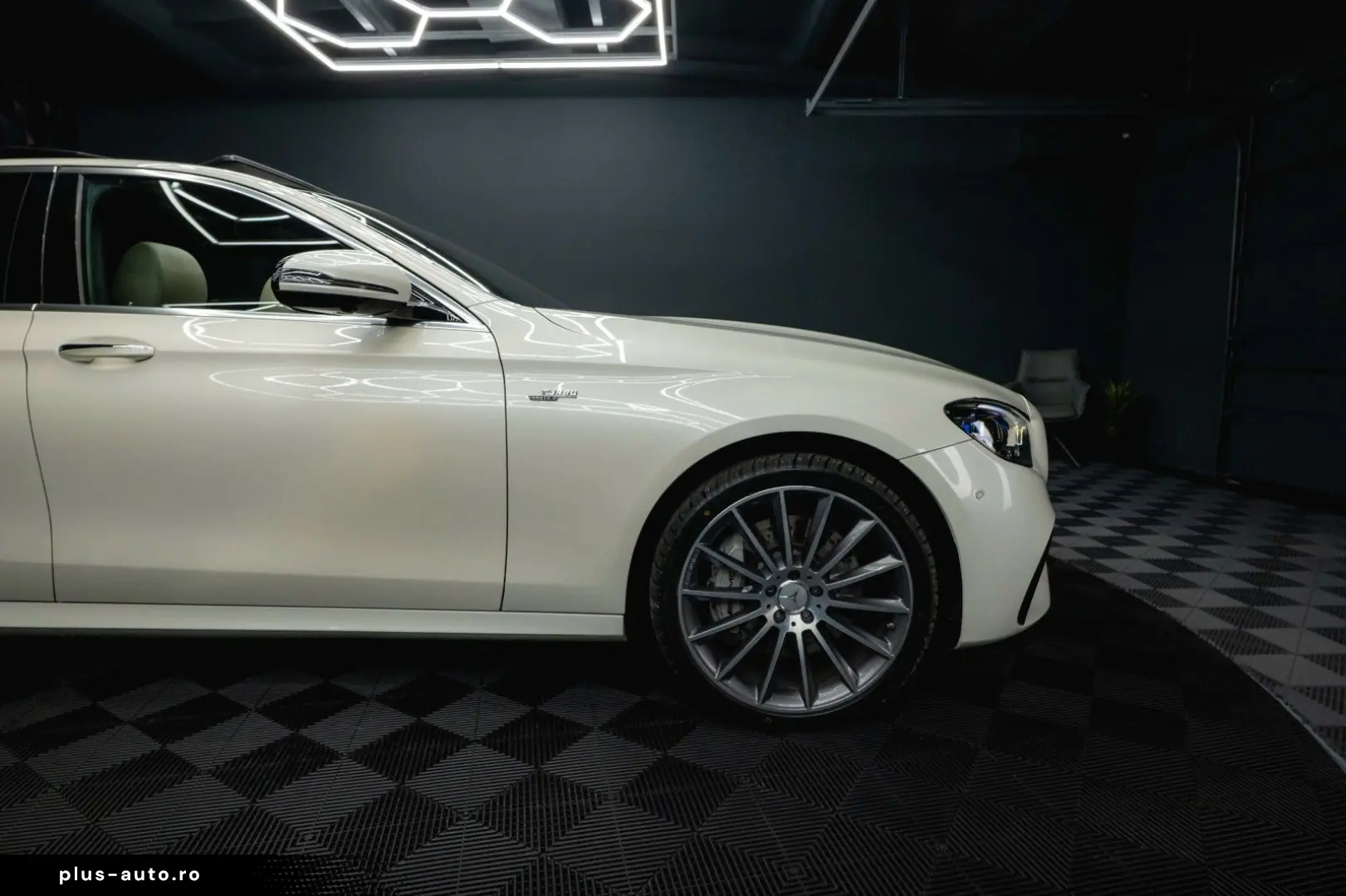 MERCEDES-BENZ E 53 AMG 4Matic  Facelift