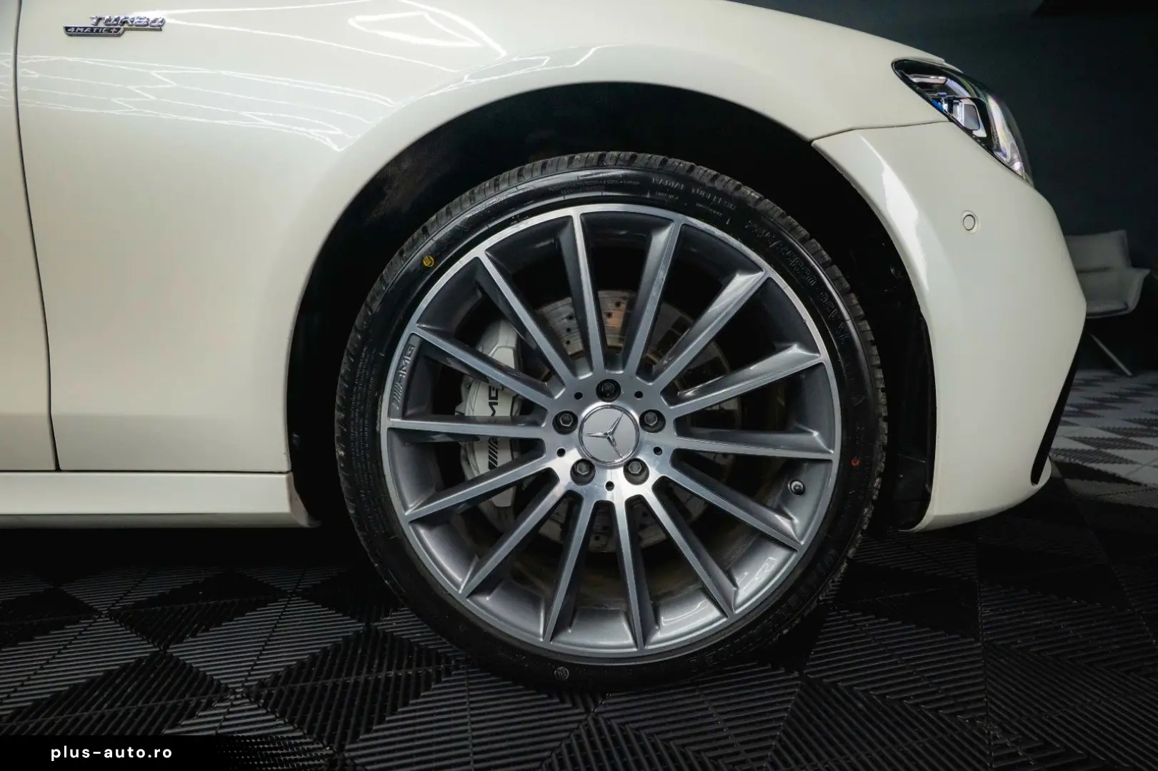 MERCEDES-BENZ E 53 AMG 4Matic  Facelift