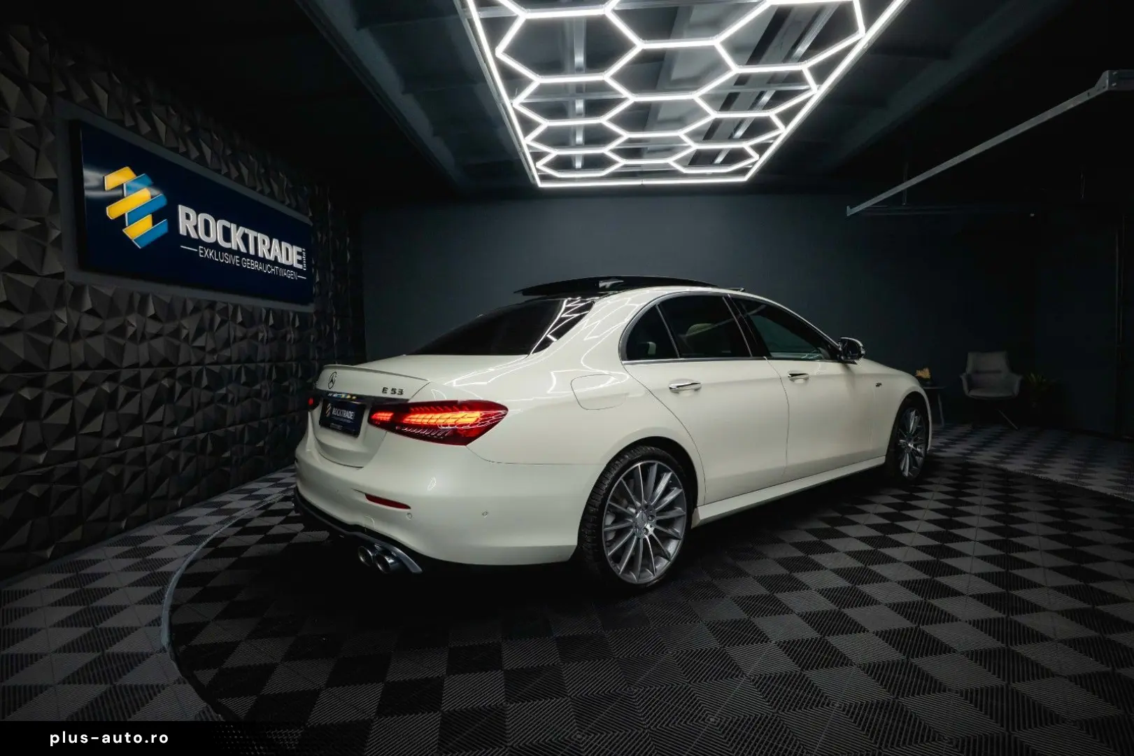 MERCEDES-BENZ E 53 AMG 4Matic  Facelift