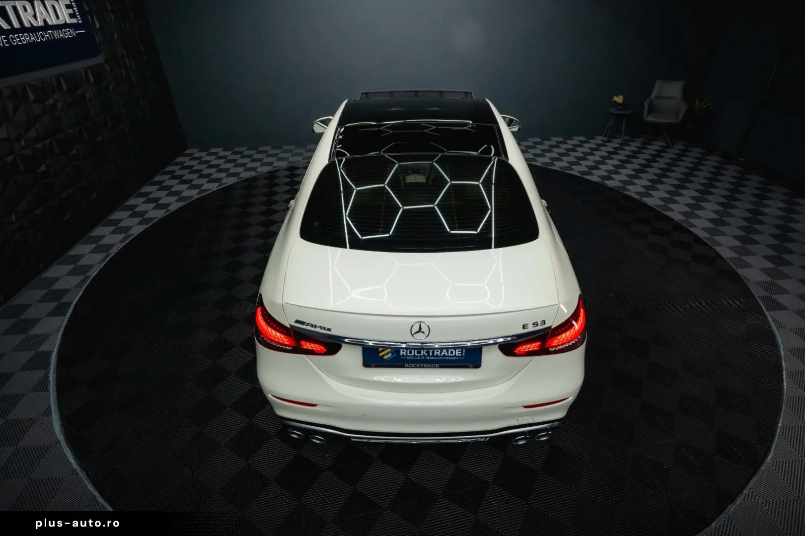 MERCEDES-BENZ E 53 AMG 4Matic  Facelift