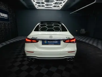 MERCEDES-BENZ E 53 AMG 4Matic  Facelift