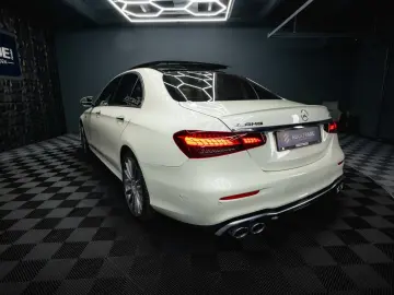 MERCEDES-BENZ E 53 AMG 4Matic  Facelift