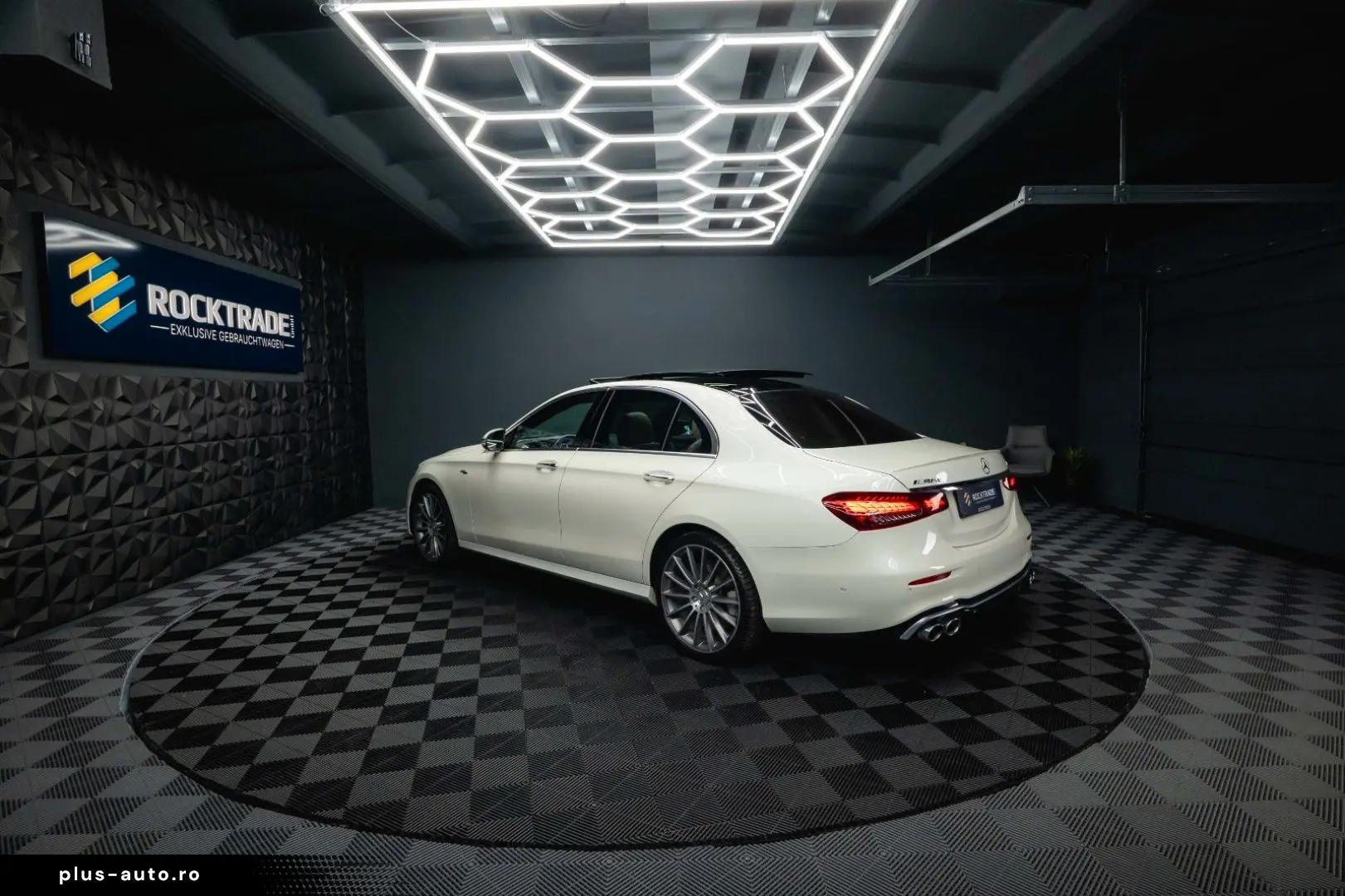 MERCEDES-BENZ E 53 AMG 4Matic  Facelift