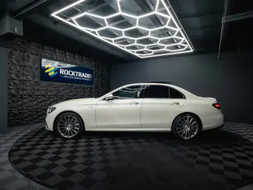 MERCEDES-BENZ E 53 AMG 4Matic  Facelift