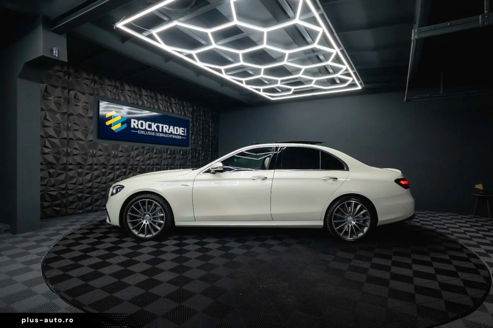 MERCEDES-BENZ E 53 AMG 4Matic  Facelift
