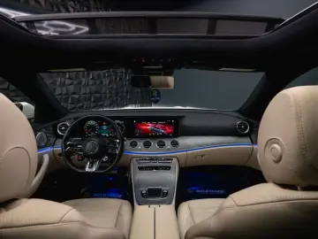 MERCEDES-BENZ E 53 AMG 4Matic  Facelift