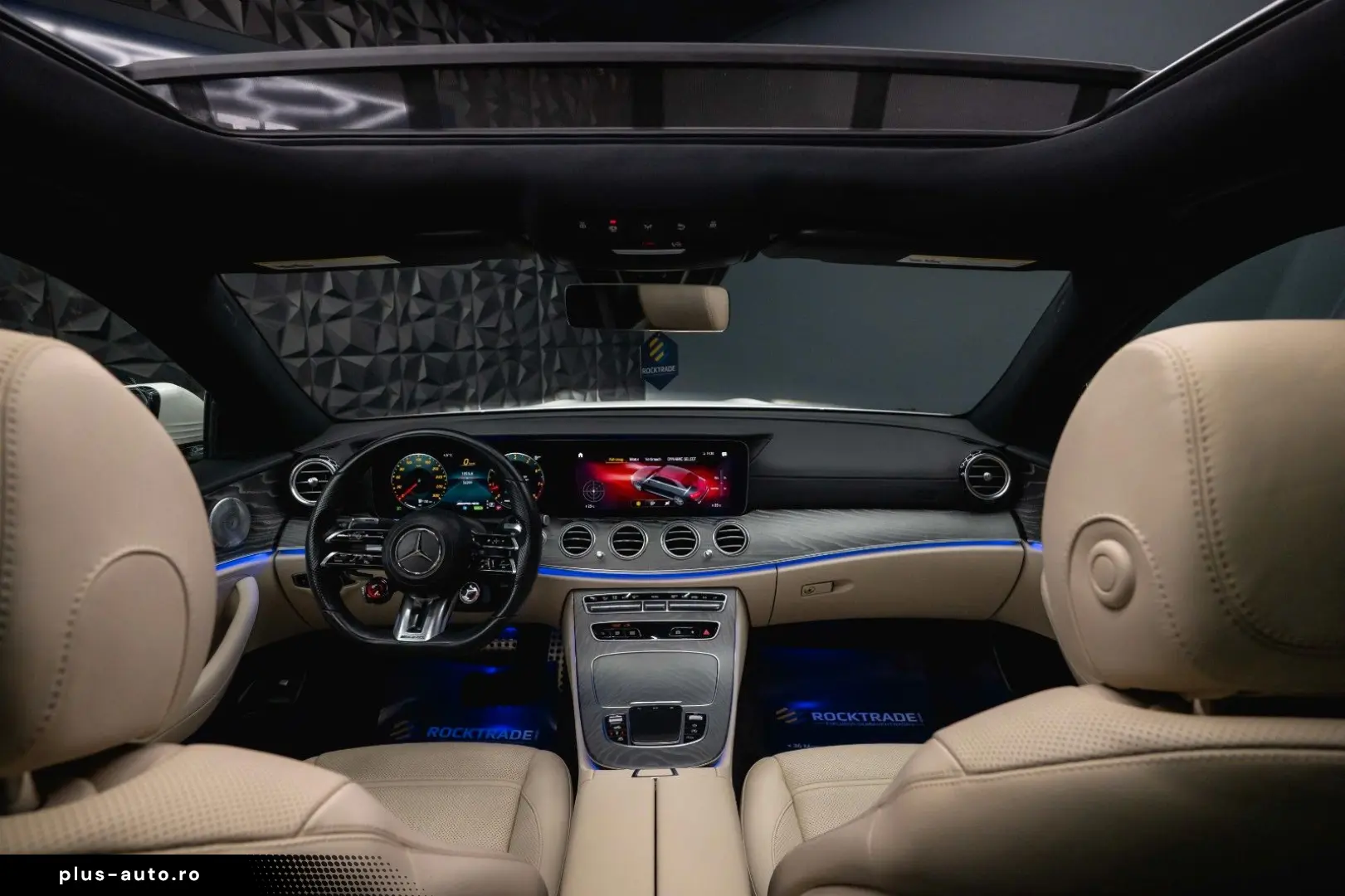 MERCEDES-BENZ E 53 AMG 4Matic  Facelift