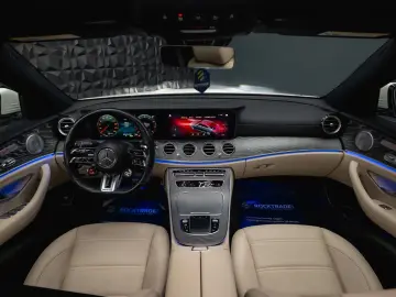 MERCEDES-BENZ E 53 AMG 4Matic  Facelift