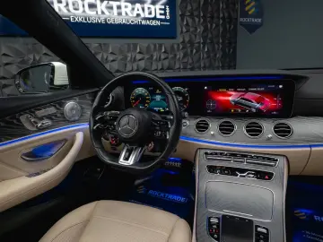 MERCEDES-BENZ E 53 AMG 4Matic  Facelift