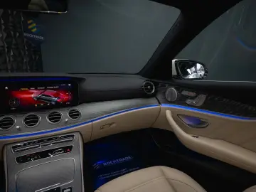 MERCEDES-BENZ E 53 AMG 4Matic  Facelift