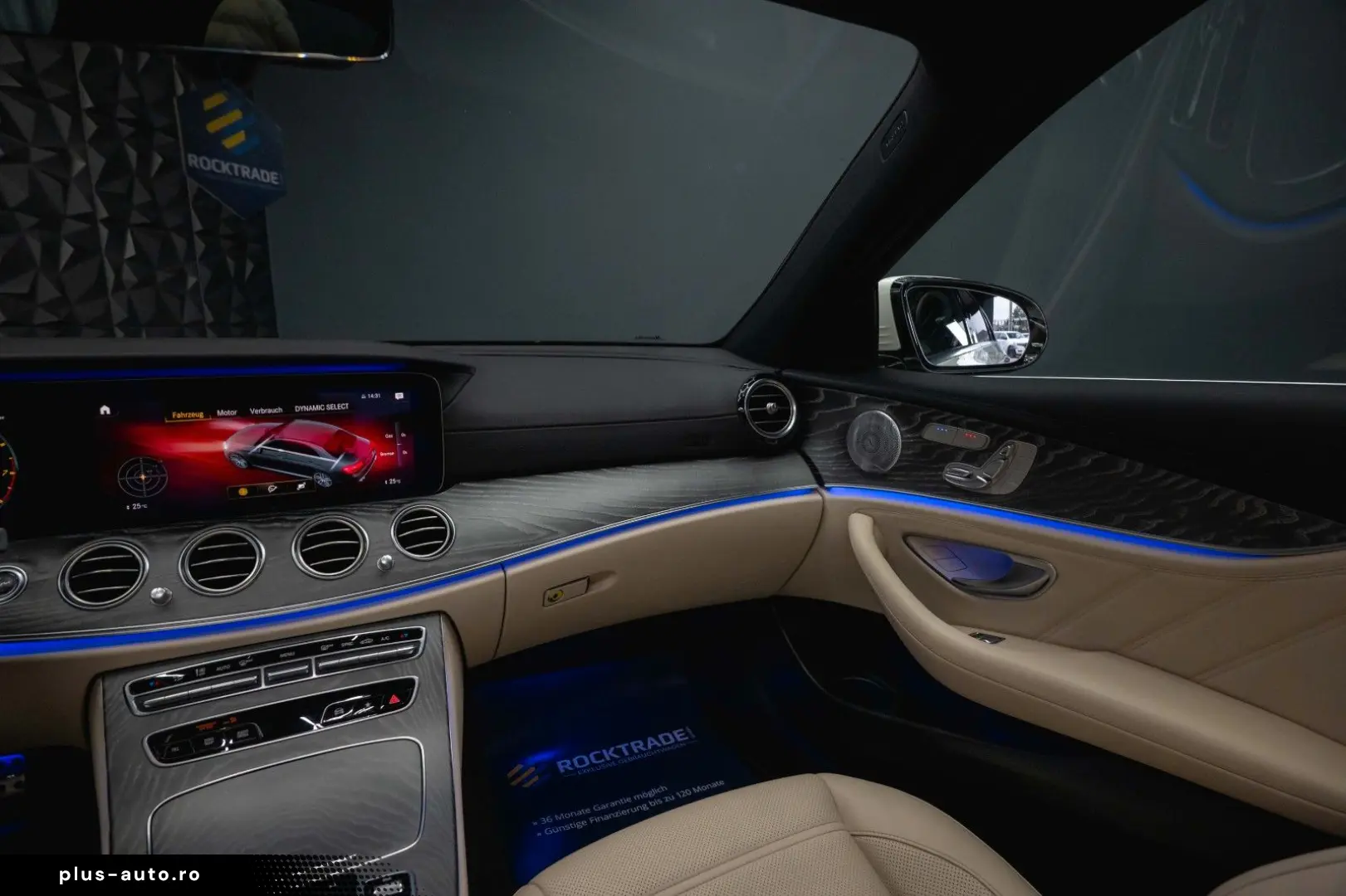 MERCEDES-BENZ E 53 AMG 4Matic  Facelift