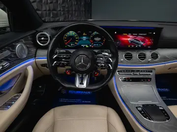 MERCEDES-BENZ E 53 AMG 4Matic  Facelift