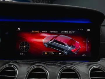 MERCEDES-BENZ E 53 AMG 4Matic  Facelift