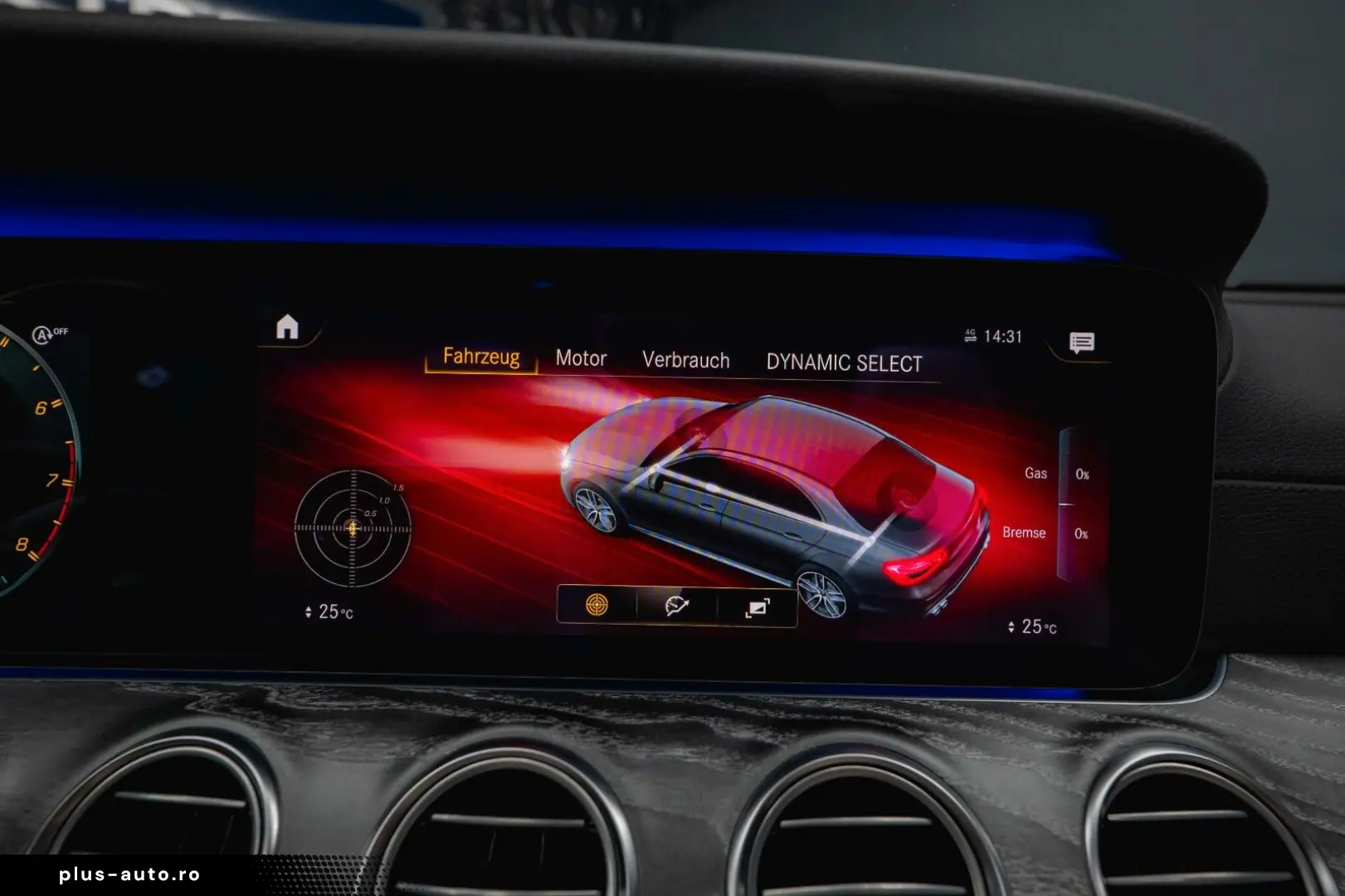 MERCEDES-BENZ E 53 AMG 4Matic  Facelift