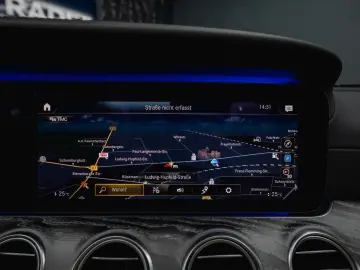 MERCEDES-BENZ E 53 AMG 4Matic  Facelift