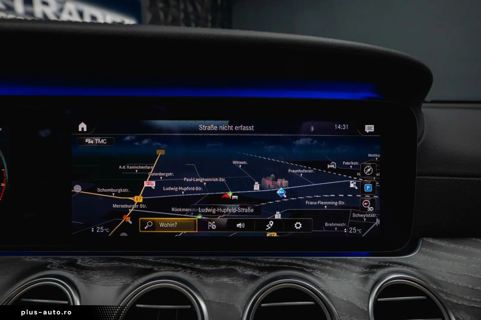 MERCEDES-BENZ E 53 AMG 4Matic  Facelift