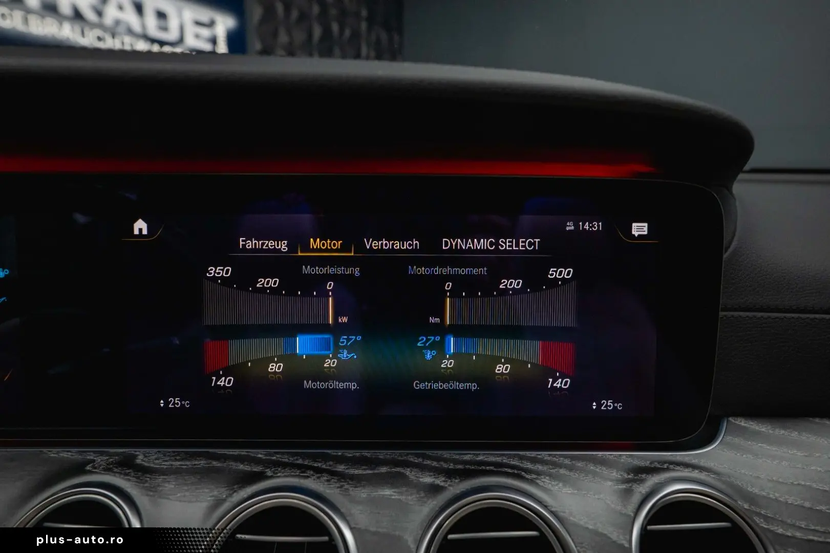 MERCEDES-BENZ E 53 AMG 4Matic  Facelift