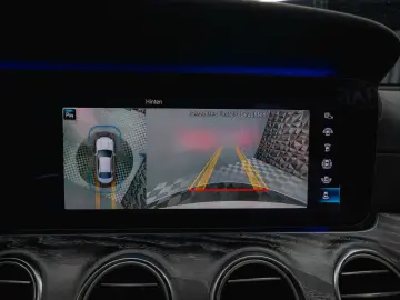 MERCEDES-BENZ E 53 AMG 4Matic  Facelift