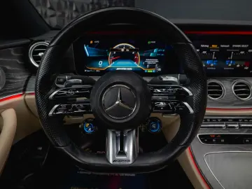 MERCEDES-BENZ E 53 AMG 4Matic  Facelift