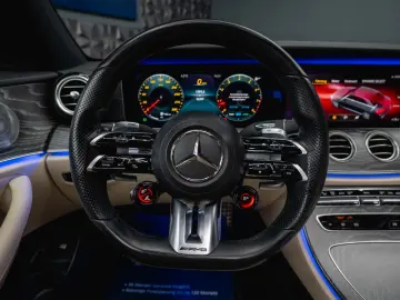 MERCEDES-BENZ E 53 AMG 4Matic  Facelift