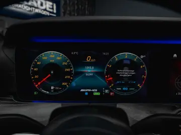 MERCEDES-BENZ E 53 AMG 4Matic  Facelift