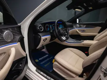 MERCEDES-BENZ E 53 AMG 4Matic  Facelift