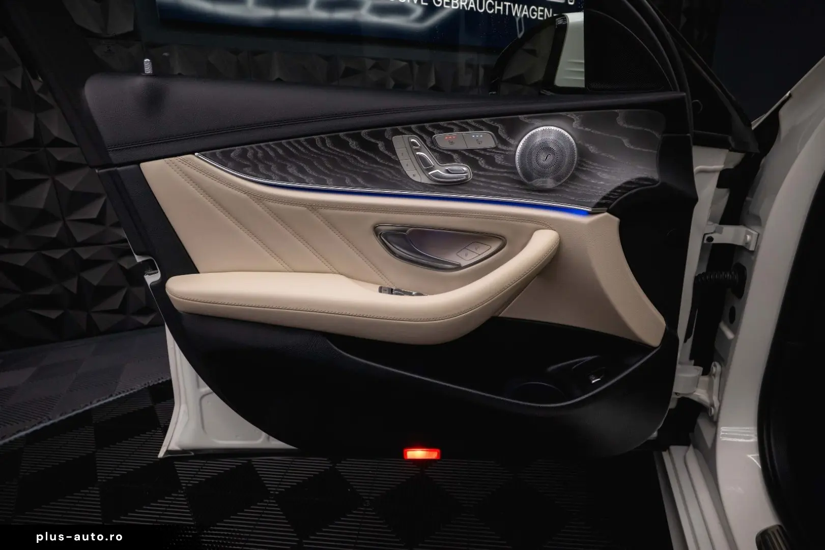 MERCEDES-BENZ E 53 AMG 4Matic  Facelift