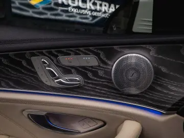 MERCEDES-BENZ E 53 AMG 4Matic  Facelift