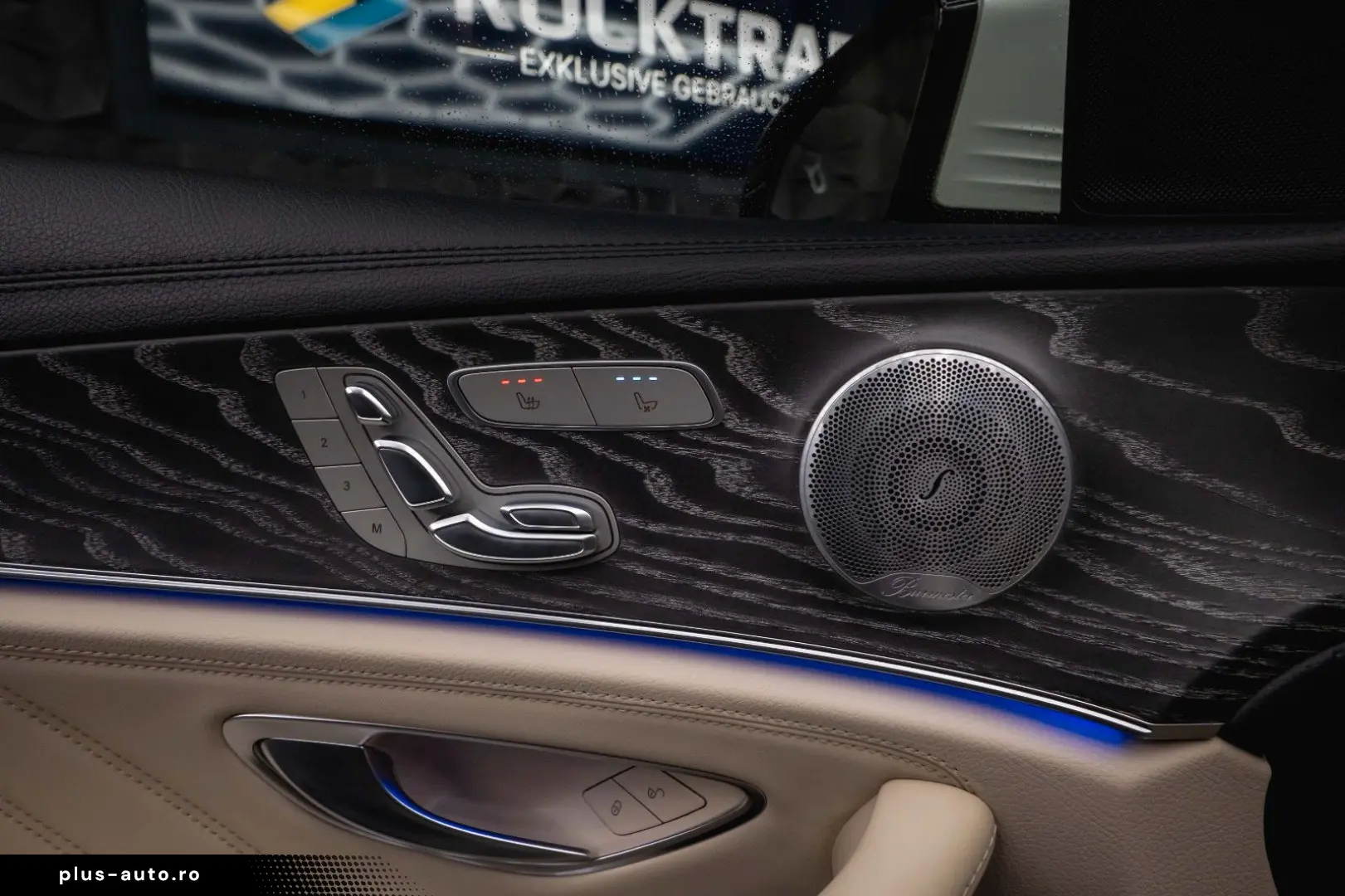 MERCEDES-BENZ E 53 AMG 4Matic  Facelift