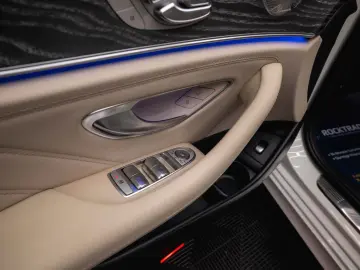 MERCEDES-BENZ E 53 AMG 4Matic  Facelift