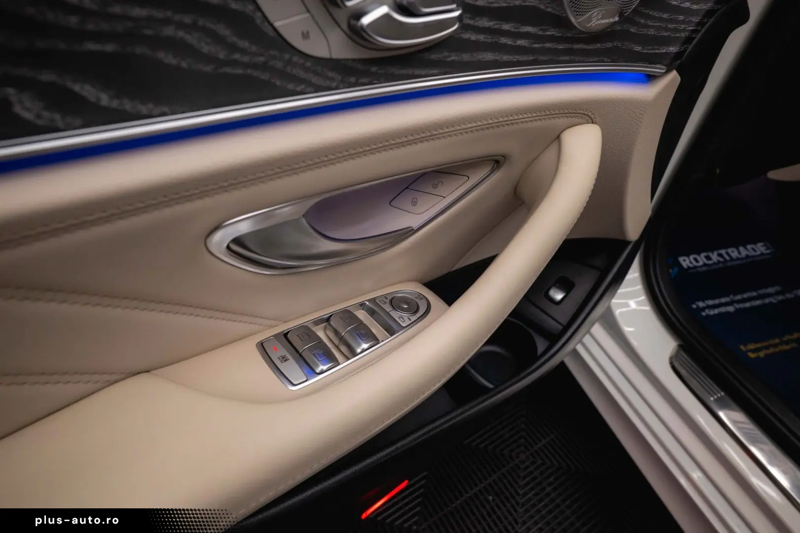 MERCEDES-BENZ E 53 AMG 4Matic  Facelift