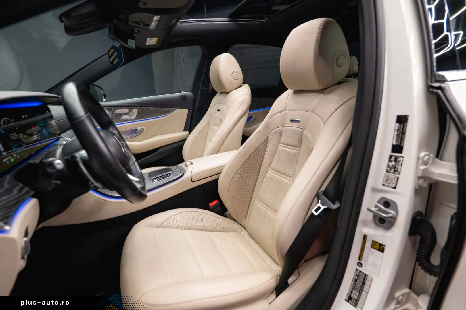 MERCEDES-BENZ E 53 AMG 4Matic  Facelift