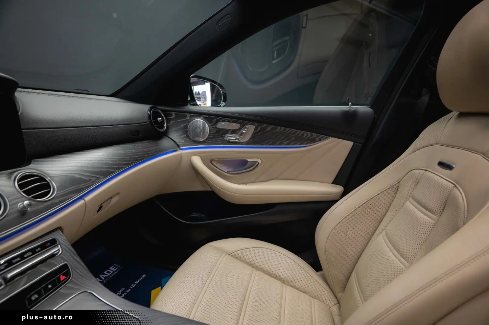 MERCEDES-BENZ E 53 AMG 4Matic  Facelift