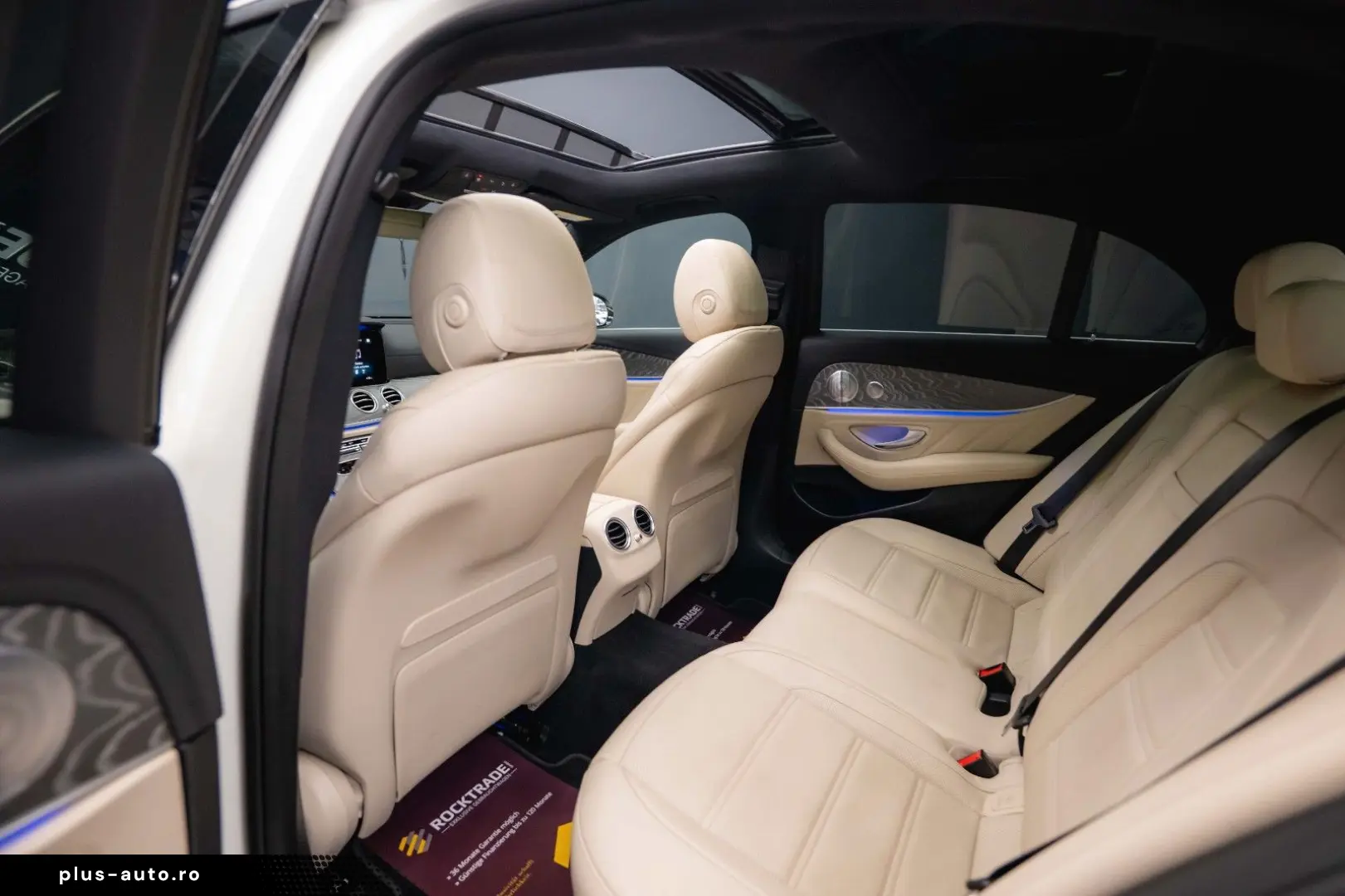 MERCEDES-BENZ E 53 AMG 4Matic  Facelift