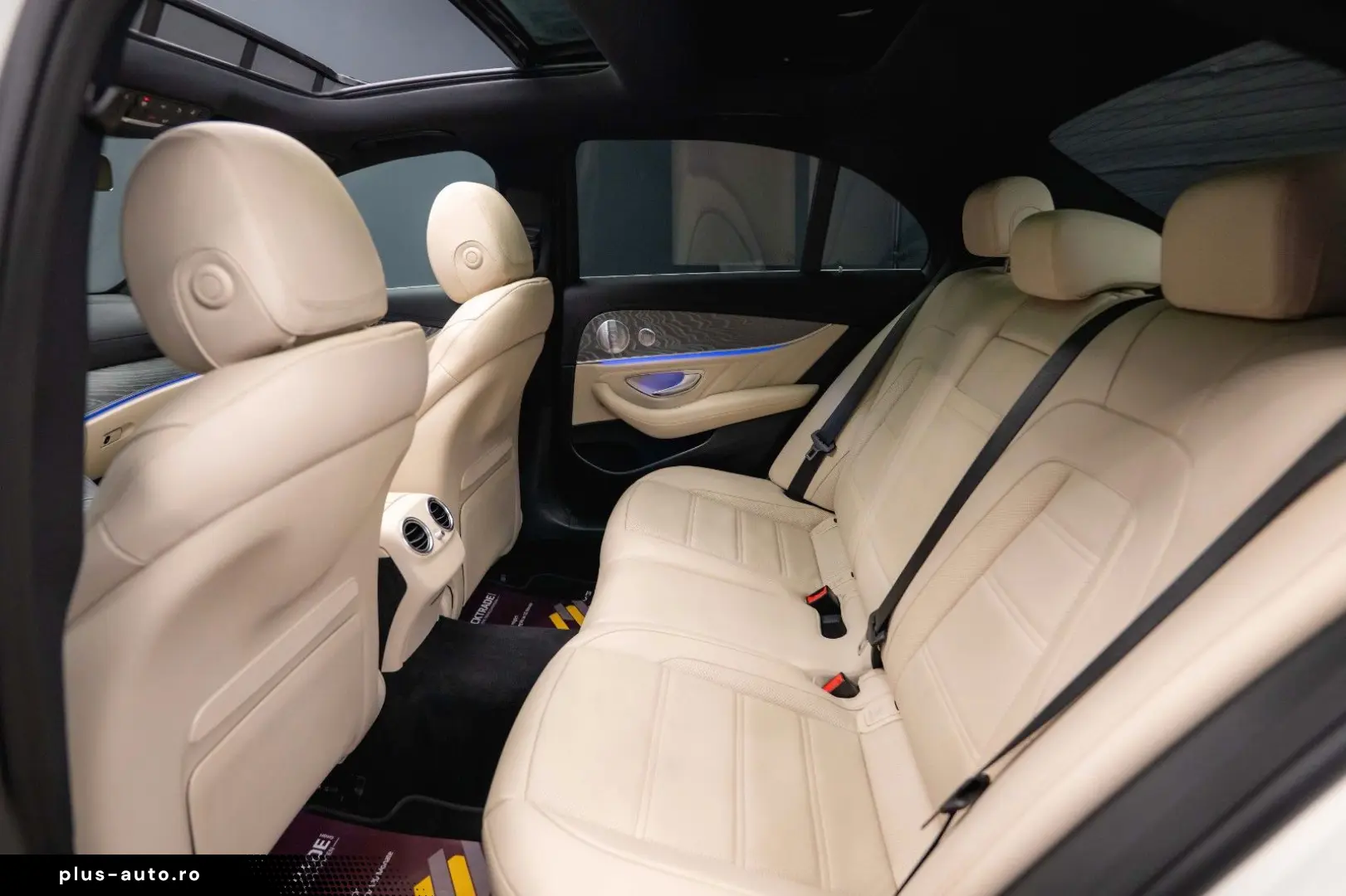 MERCEDES-BENZ E 53 AMG 4Matic  Facelift