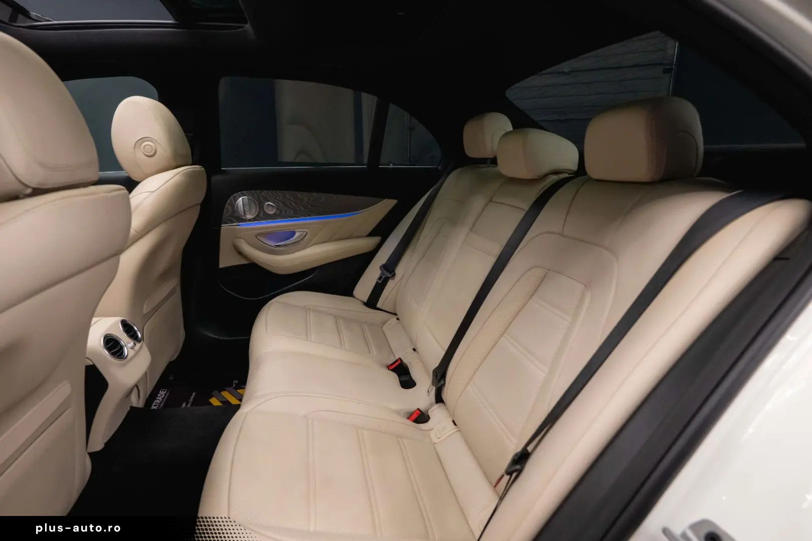 MERCEDES-BENZ E 53 AMG 4Matic  Facelift