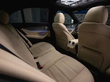 MERCEDES-BENZ E 53 AMG 4Matic  Facelift