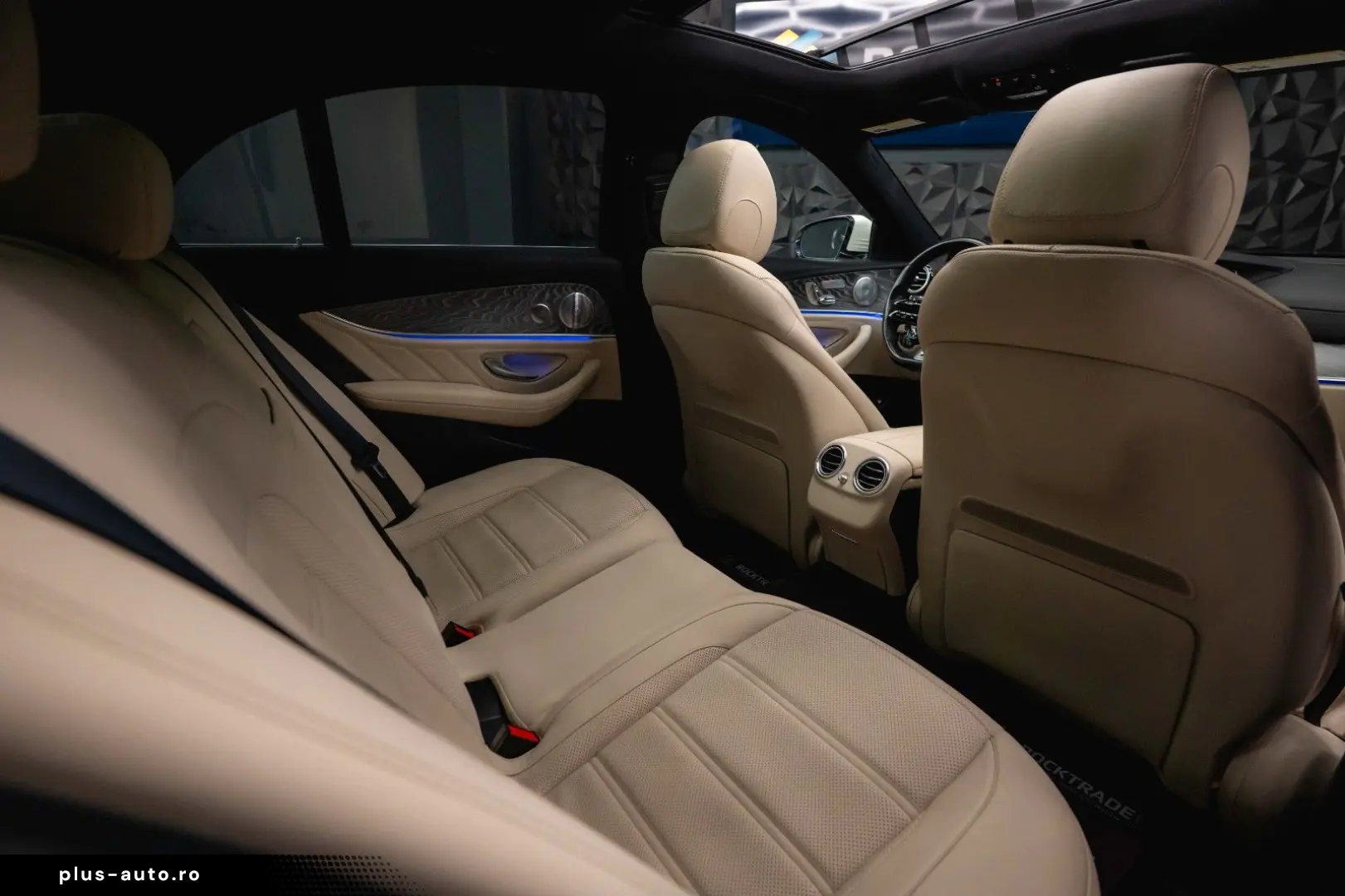 MERCEDES-BENZ E 53 AMG 4Matic  Facelift