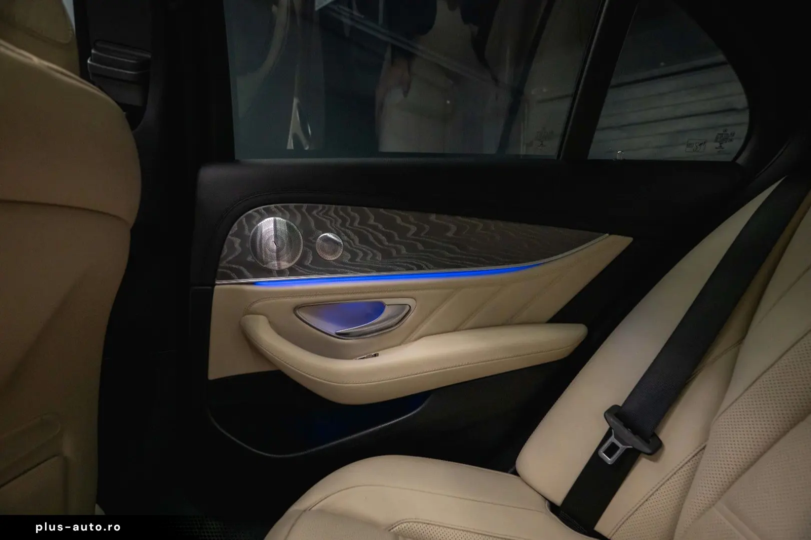 MERCEDES-BENZ E 53 AMG 4Matic  Facelift