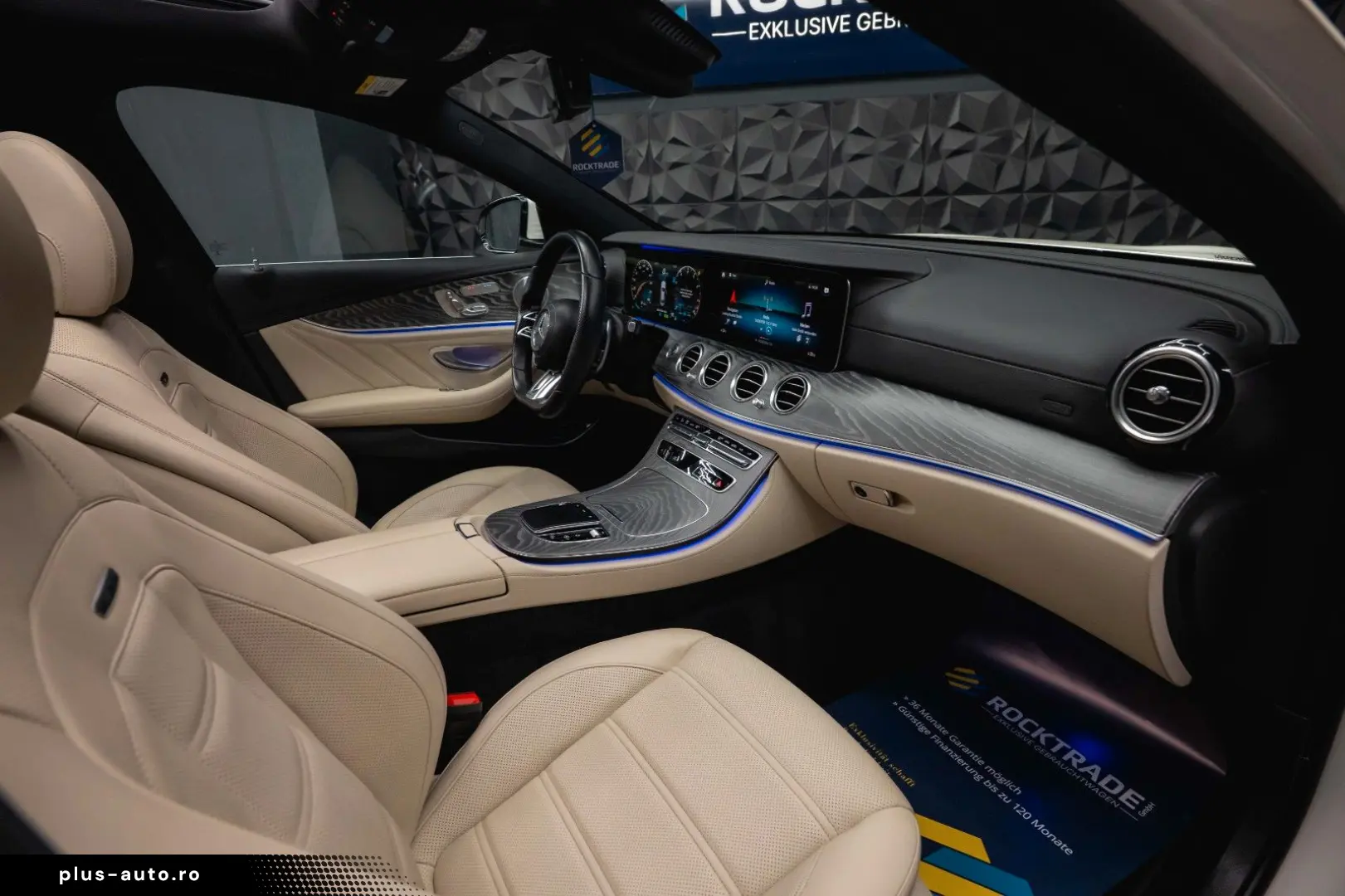 MERCEDES-BENZ E 53 AMG 4Matic  Facelift