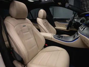 MERCEDES-BENZ E 53 AMG 4Matic  Facelift