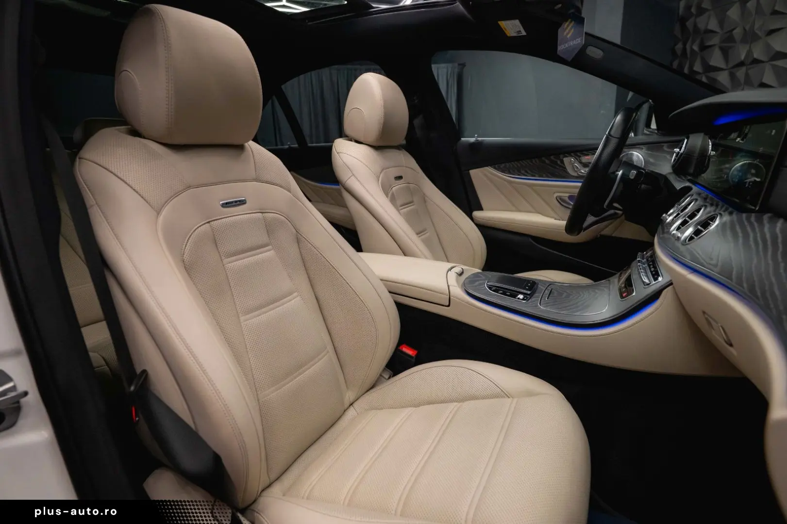 MERCEDES-BENZ E 53 AMG 4Matic  Facelift