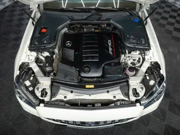 MERCEDES-BENZ E 53 AMG 4Matic  Facelift