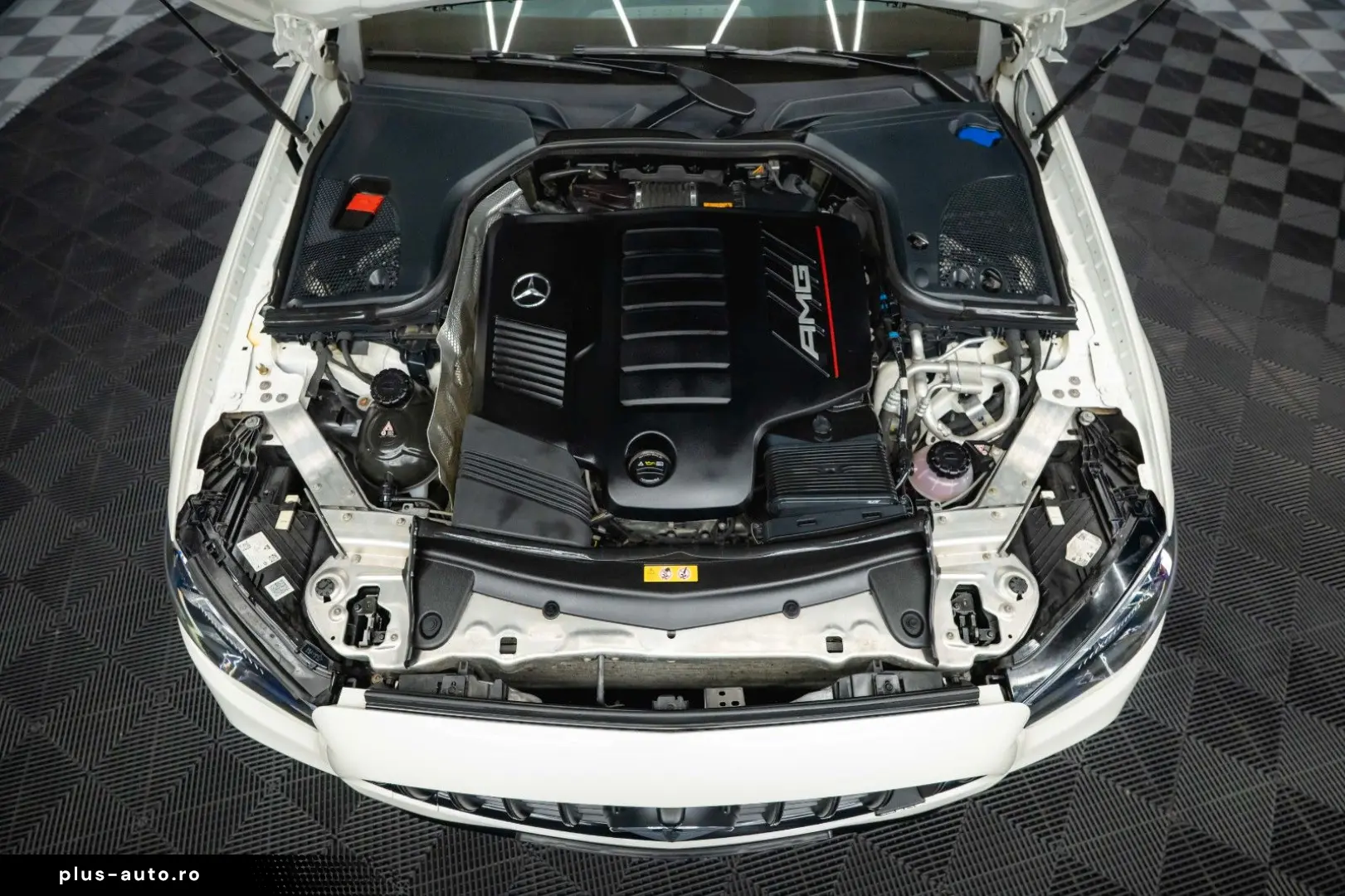 MERCEDES-BENZ E 53 AMG 4Matic  Facelift