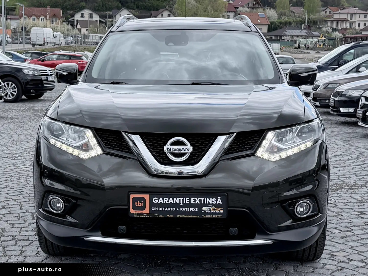 Nissan X-Trail 2.0 dCi 177CP Tekna 4x4 Automat