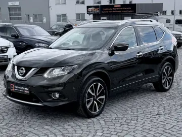 Nissan X-Trail 2.0 dCi 177CP Tekna 4x4 Automat