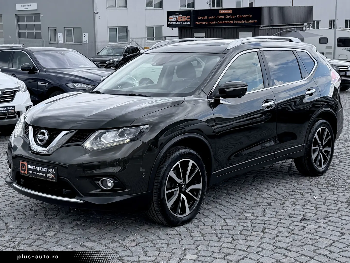 Nissan X-Trail 2.0 dCi 177CP Tekna 4x4 Automat
