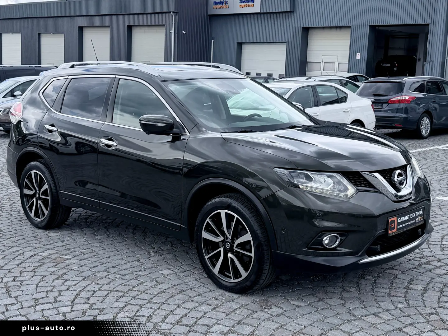 Nissan X-Trail 2.0 dCi 177CP Tekna 4x4 Automat