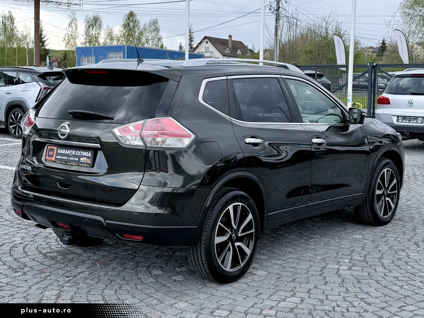 Nissan X-Trail 2.0 dCi 177CP Tekna 4x4 Automat