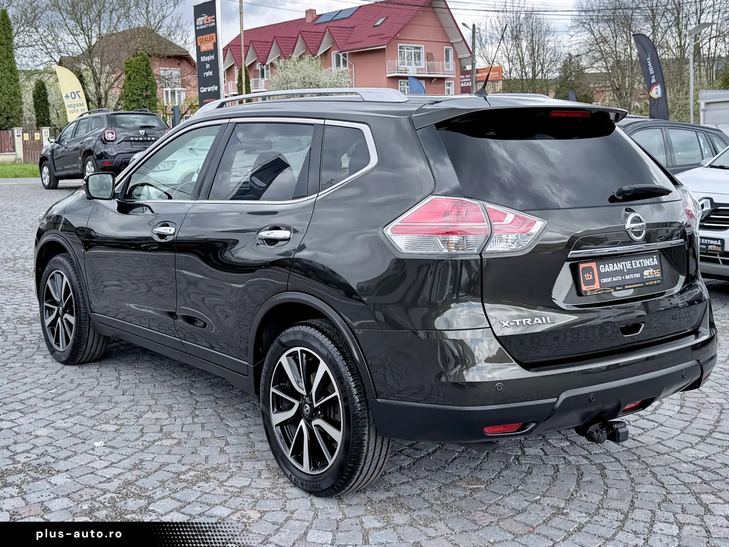 Nissan X-Trail 2.0 dCi 177CP Tekna 4x4 Automat